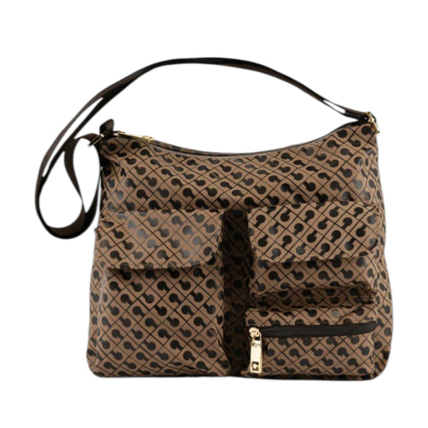 gherardini_pocket_satchel_media_tracolla_softy_tessuto_leggero_tasche_estetic_2026_falchini_siena_toffee_frontale
