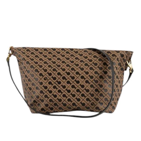 gherardini_softy_crossbody_small_tracolla_leggera_impermeabile_luxury_travel_bag_2026_falchini_siena_toffee_posteriore