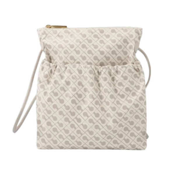 gherardini_tracollina_flat_softy_pochette_piatta_crossbody_leggera_2026_falchini_siena_coconut_frontale