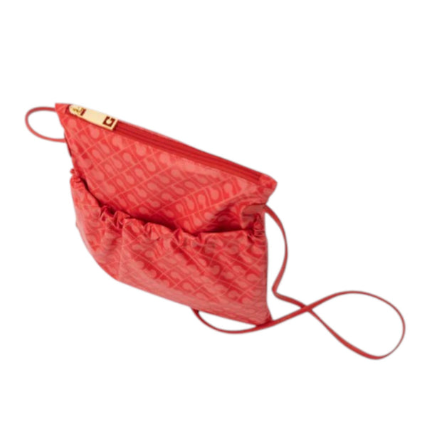 gherardini_tracollina_flat_softy_pochette_piatta_crossbody_leggera_2026_falchini_siena_corallo_chiusura