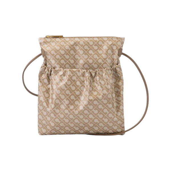 gherardini_tracollina_flat_softy_pochette_piatta_crossbody_leggera_2026_falchini_siena_creta_frontale