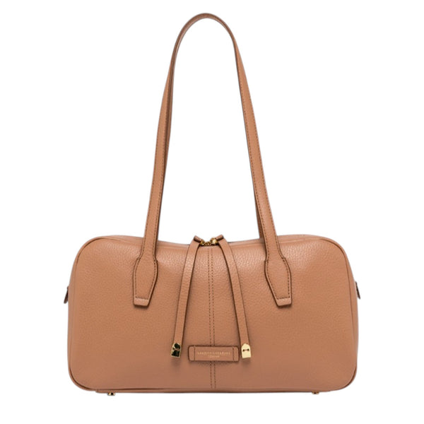 gianni_chiarini_aryna_medium_clay_borsa_pelle_suede_chic_style_fall_winter_2026_falchini_siena_frontale