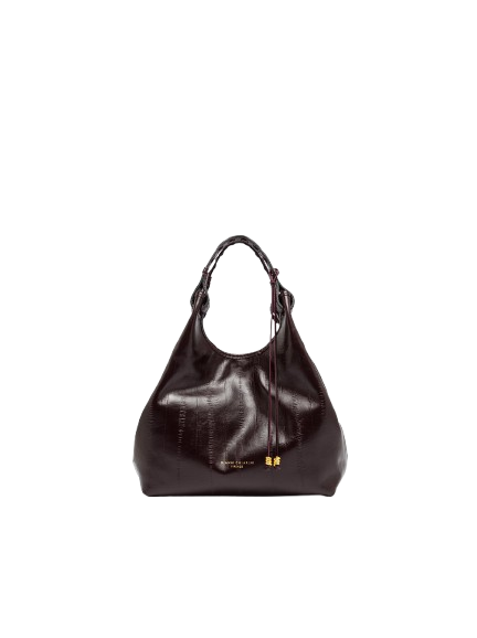 gianni_chiarini_borsa_dua_medium_stampa_anguilla_falchini_siena_antique_ruby_frontale