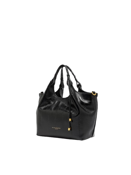 gianni_chiarini_borsa_dua_medium_stampa_anguilla_falchini_siena_nero_laterale