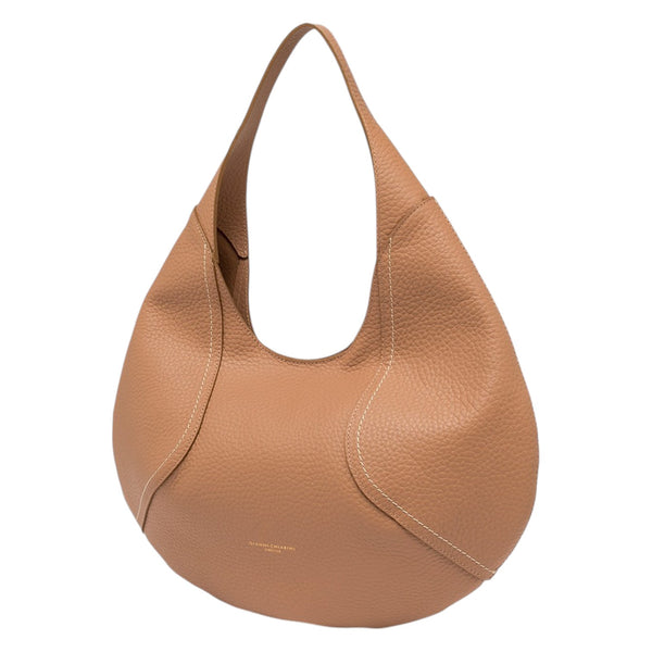 gianni_chiarini_borsa_hobo_zeudi_pelle_grana_maxi_mezzaluna_falchini_siena_clay_laterale