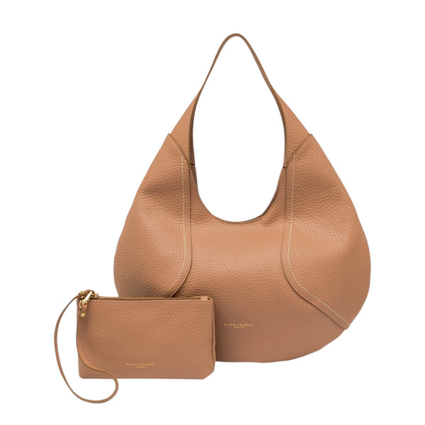 gianni_chiarini_borsa_hobo_zeudi_pelle_grana_maxi_mezzaluna_falchini_siena_clay_pochette