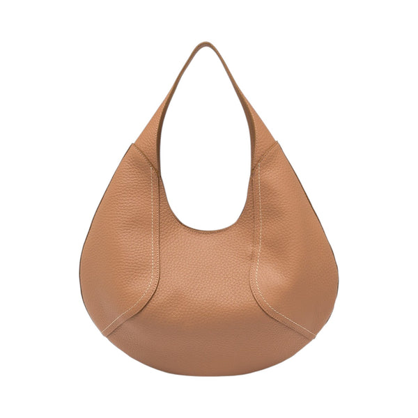 gianni_chiarini_borsa_hobo_zeudi_pelle_grana_maxi_mezzaluna_falchini_siena_clay_posteriore 