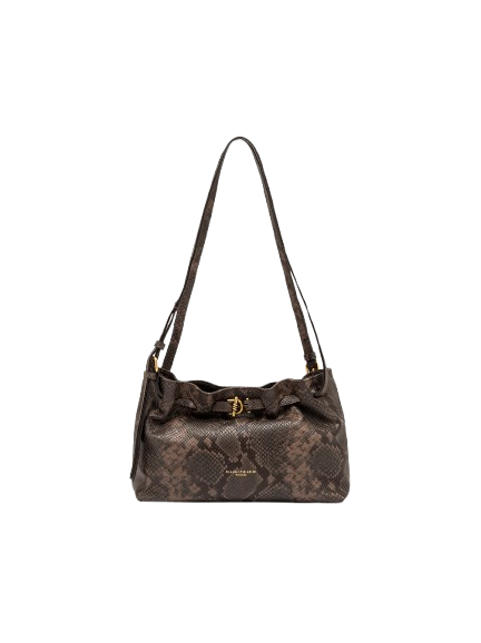 gianni_chiarini_borsa_mimi_stampa_pitone_medium_falchini_siena_cuoio_frontale