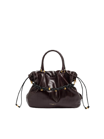 gianni_chiarini_borsa_morgana_stampa_anguilla_falchini_siena_antique_ruby_frontale