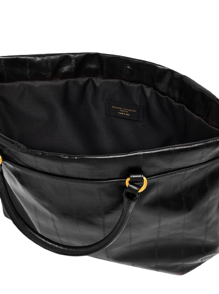 gianni_chiarini_borsa_morgana_stampa_anguilla_nero_falchini_siena_frontale_interno
