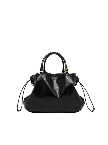 gianni_chiarini_borsa_morgana_stampa_anguilla_nero_falchini_siena_frontale_posteriore