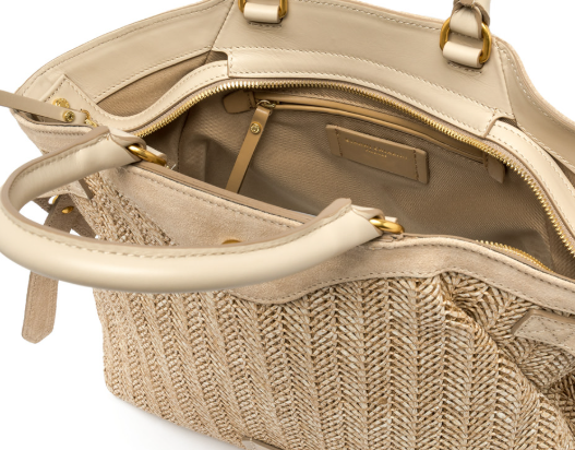 gianni_chiarini_claudiette_large_intrecciata_borsa_pelle_luxury_tote_2026_falchini_siena_sabbia_interno