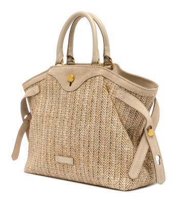 gianni_chiarini_claudiette_large_intrecciata_borsa_pelle_luxury_tote_2026_falchini_siena_sabbia_laterale