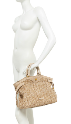 gianni_chiarini_claudiette_large_intrecciata_borsa_pelle_luxury_tote_2026_falchini_siena_sabbia_outfit