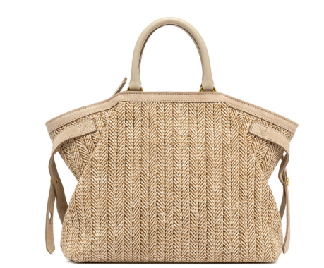 gianni_chiarini_claudiette_large_intrecciata_borsa_pelle_luxury_tote_2026_falchini_siena_sabbia_posteriore
