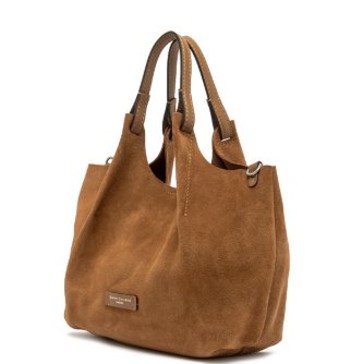gianni_chiarini_dua_medium_suede_bag_camoscio_boho_luxury_aesthetic_hobo_tote_2026_falchini_siena_caramel_laterale