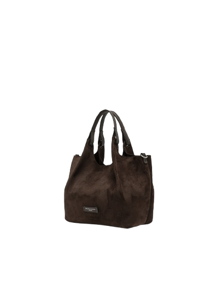 gianni_chiarini_dua_medium_suede_bag_camoscio_boho_luxury_aesthetic_hobo_tote_2026_falchini_siena_moka_laterale