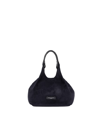gianni_chiarini_dua_medium_suede_bag_camoscio_boho_luxury_aesthetic_hobo_tote_2026_falchini_siena_notturno_frontale