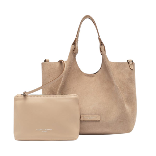 gianni_chiarini_dua_medium_suede_bag_camoscio_boho_luxury_aesthetic_hobo_tote_2026_falchini_siena_nude_pochette