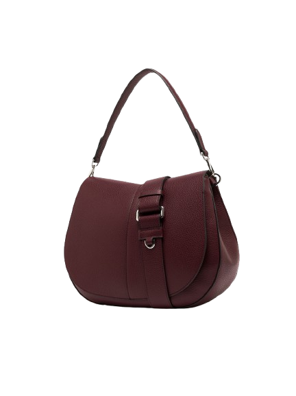 gianni_chiarini_helena_round_large_pelle_martellata_falchini_siena_antique_rouge_laterale