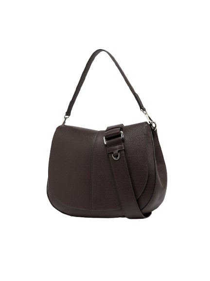 gianni_chiarini_helena_round_large_pelle_martellata_falchini_siena_espresso_laterale