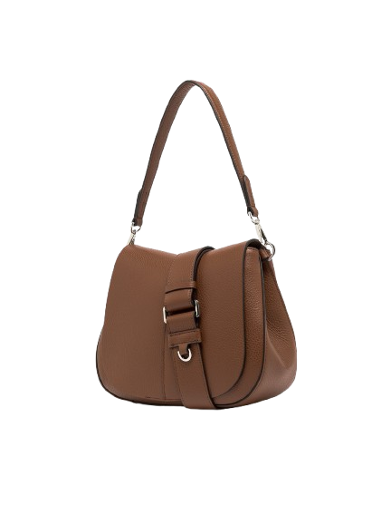 gianni_chiarini_helena_round_medium_pelle_martellata_falchini_siena_noce_laterale