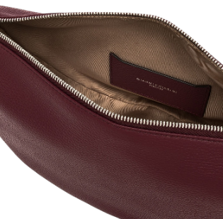 gianni_chiarini_mezza_luna_cleo_medium_pelle_martellata_falchini_siena_antique_ruby_interno