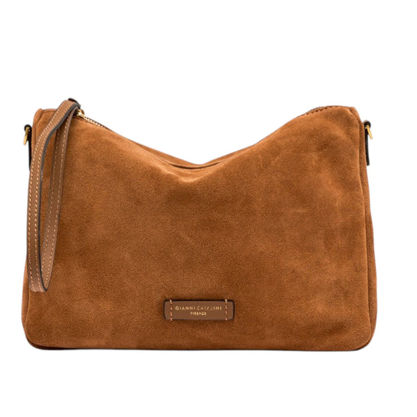 gianni_chiarini_nora_pouch_medium_leather_clutch_soft_tracollina_minimal_luxury_aesthetic_2026_falchini_siena_caramello_frontale