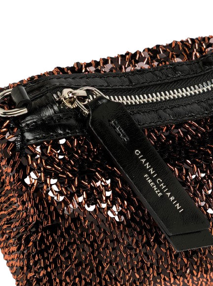 gianni_chiarini_nora_pouch_paillettes_small_falchini_siena_bronzo_details