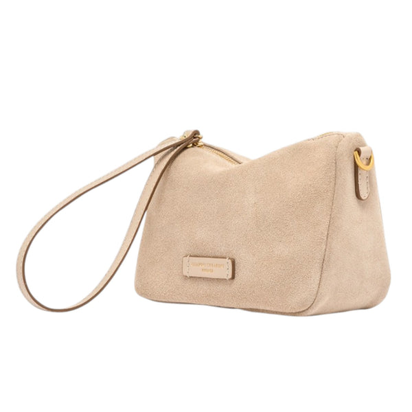 gianni_chiarini_nora_pouch_small_mini_leather_bag_soft_clutch_tracollina_micro_luxury_2026_falchini_siena_nude_laterale