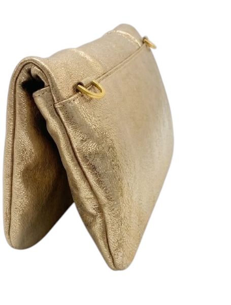 gianni_chiarini_pochette_glenda_tracolla_catena_falchini_siena_champagne_laterale