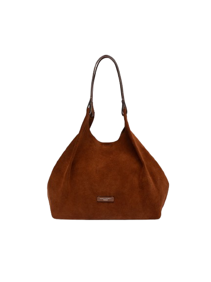 gianni_chiarini_shopper_dua_camoscio_large_falchini_siena_cognac_frontale