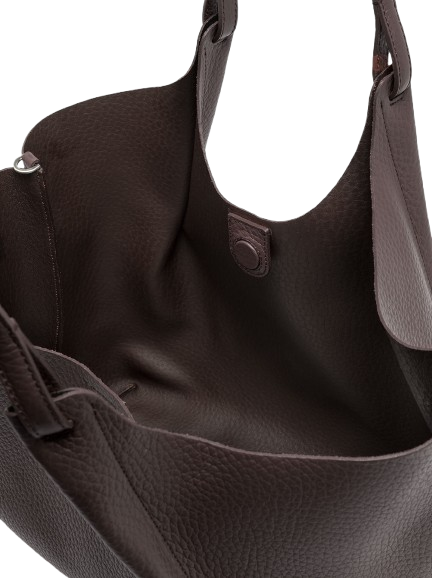 gianni_chiarini_shopper_dua_large_pelle_martellata_falchini_siena_espresso_interno