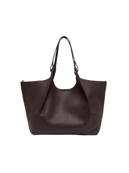 gianni_chiarini_shopper_dua_large_pelle_martellata_falchini_siena_espresso_posteriore