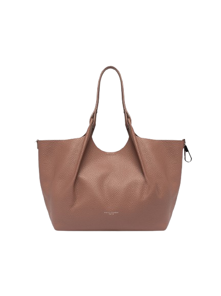 gianni_chiarini_shopper_dua_large_pelle_martellata_falchini_siena_marabou_aperta
