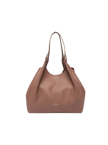 gianni_chiarini_shopper_dua_large_pelle_martellata_falchini_siena_marabou_frontale