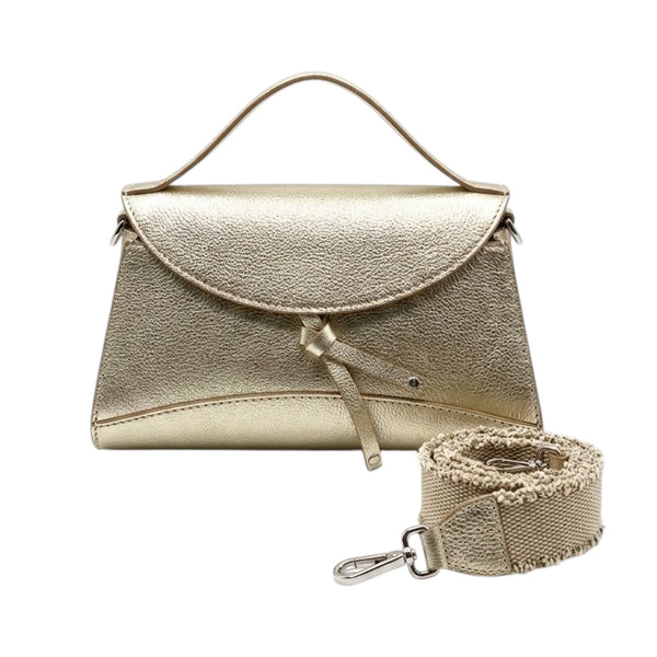 gianni_chiarini_tracolla_margot_pelle_elegante_falchini_siena_light_gold_frontale