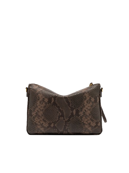 gianni_chiarini_tracolla_nora_pouch_pitone_medium_falchini_siena_espresso_frontale