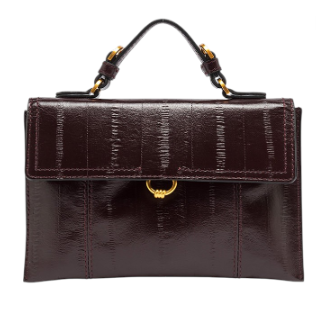 gianni_chiarini_tracollina_vicky_stampa_anguilla_viola_falchini_siena_antique_ruby_frontale