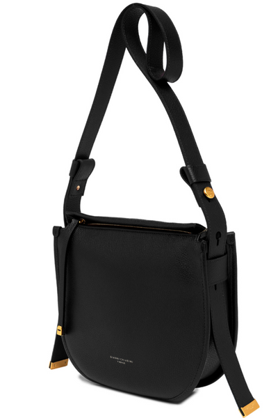 Gianni Chiarini Borsa Ginevra Nero Small