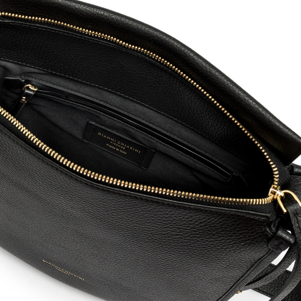 Gianni Chiarini Borsa Ginevra Nero Small