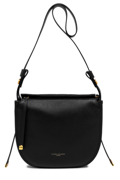 Gianni Chiarini Borsa Ginevra Nero Small