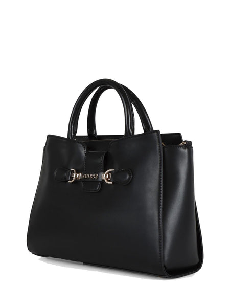 Guess Borsa mano Nolana Nero