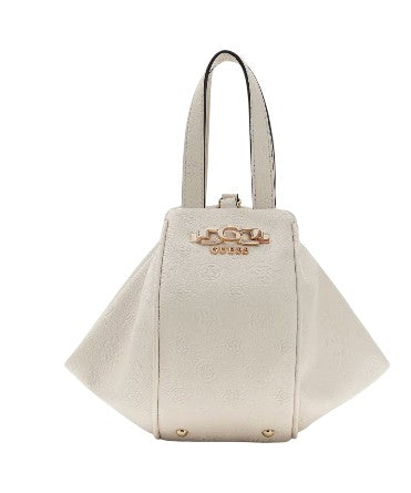guess_anise_mini_borsa_mano_tracolla_logomania_chic_elegant_bag_2026_falchini_siena_stone_logo_frontale