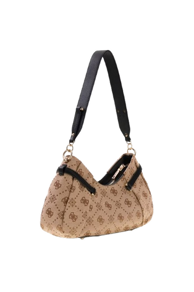 guess_borsa_spalla_dorothy_logo_small_tessuto_falchini_siena_latte_logo_black_posteriore