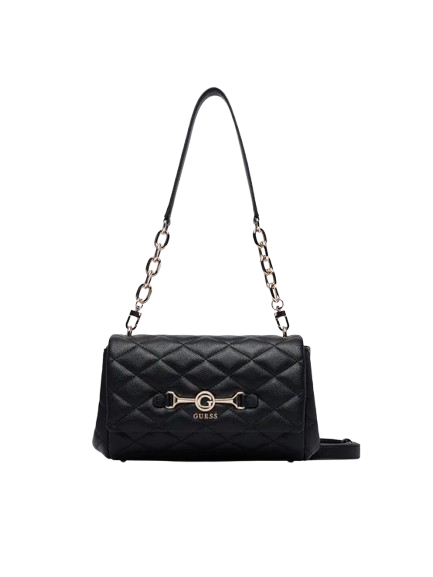 guess_borsa_spalla_frances_medium_ecopelle_falchini_siena_nero_frontale