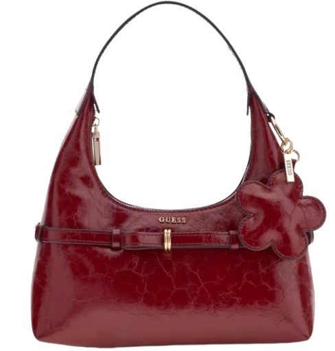 guess_mini_hobo_taylor_vernice_falchini_siena_red_frontale