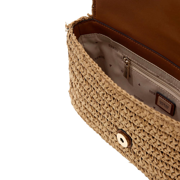guess_ofelia_borsa_spalla_shoulder_bag_logomania_glam_chic_statement_bag_2026_falchini_siena_natural_cognac_interno