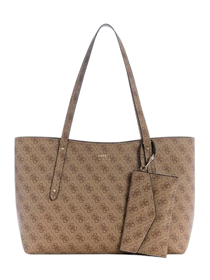 guess_shopper_brenton_logo_pochette_charm_falchini_siena_latte_logo_frontale