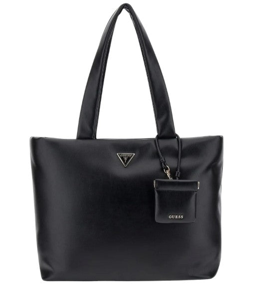 guess_sunetra_large_shopper_borsa_spalla_sconto_ai2025_prezzo_outlet_falchini_siena_nero_frontale